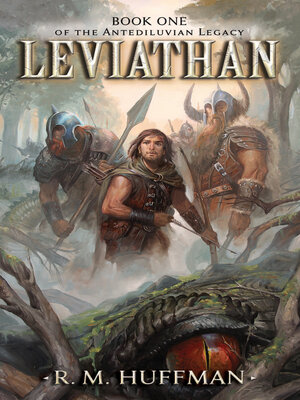 cover image of Leviathan
